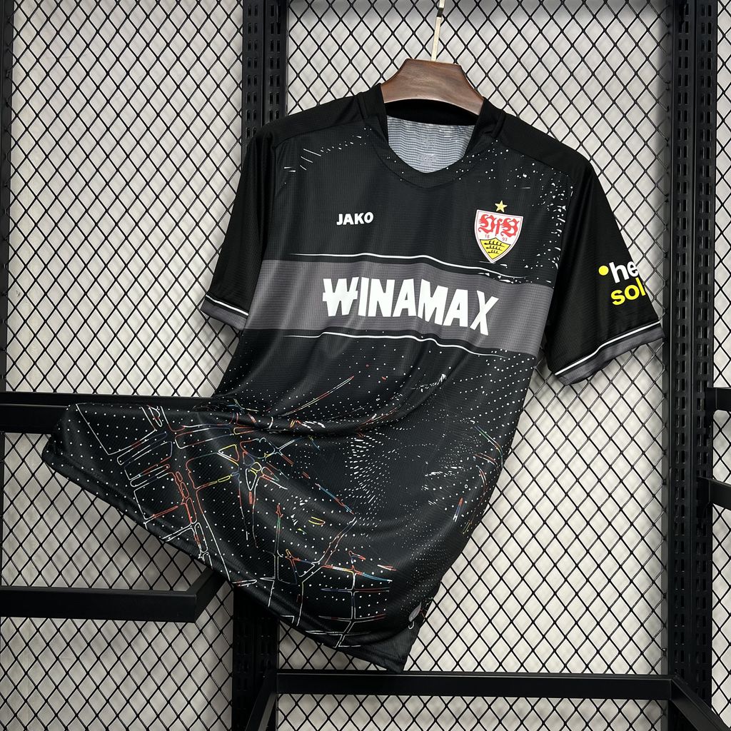 CAMISETA TERCERA EQUIPACIÓN VFB STUTTGART 24/25 VERSIÓN FAN