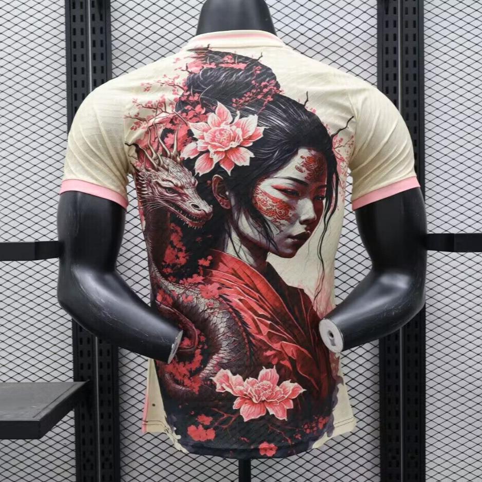 CAMISETA CONCEPTO JAPÓN 2024 VERSIÓN JUGADOR