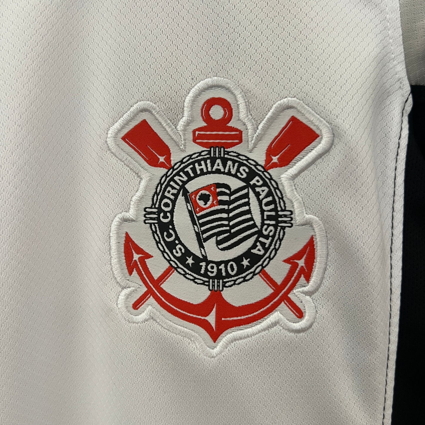 CAMISETA PRIMERA EQUIPACIÓN CORINTHIANS 2024 VERSIÓN FEMENINA