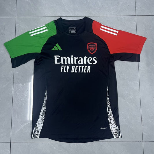 CAMISETA ENTRENAMIENTO ARSENAL 24/25 VERSIÓN FAN