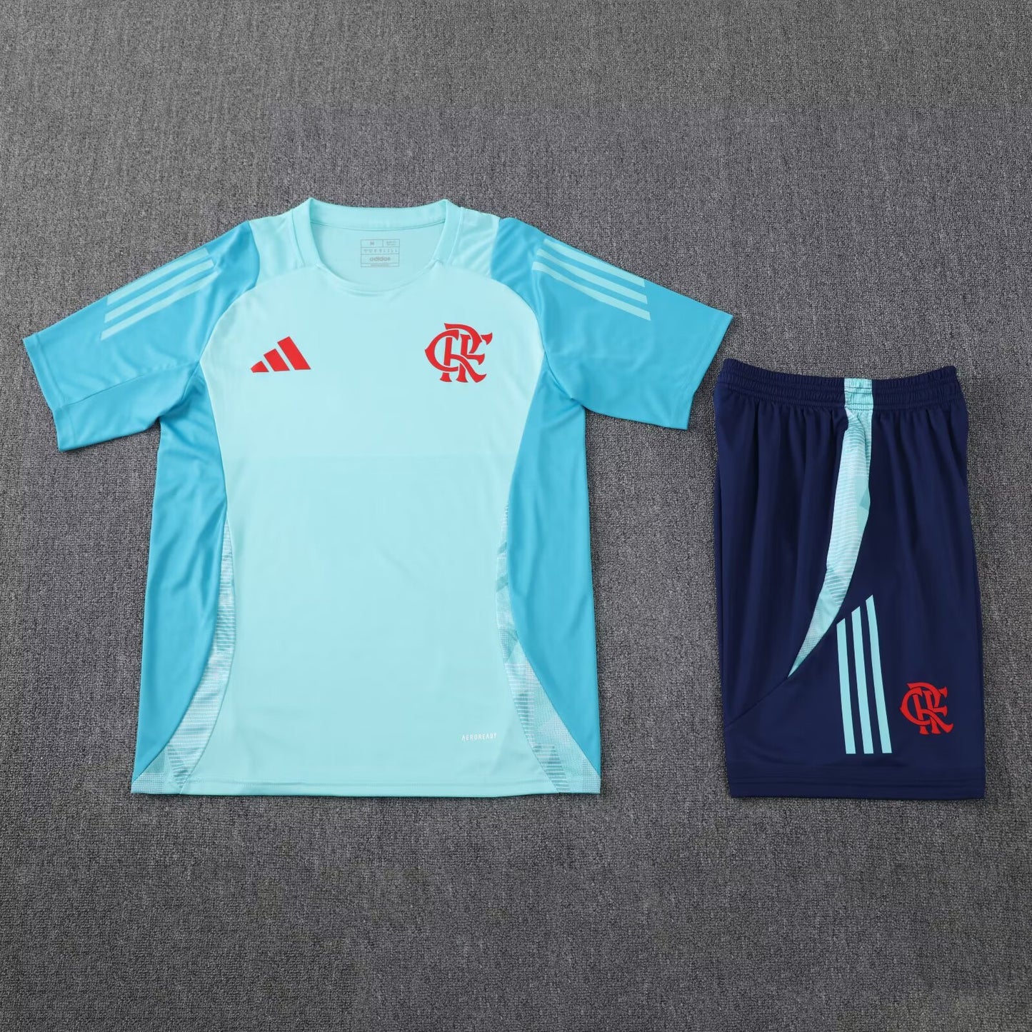 CONJUNTO DE ENTRENAMIENTO FLAMENGO 2025