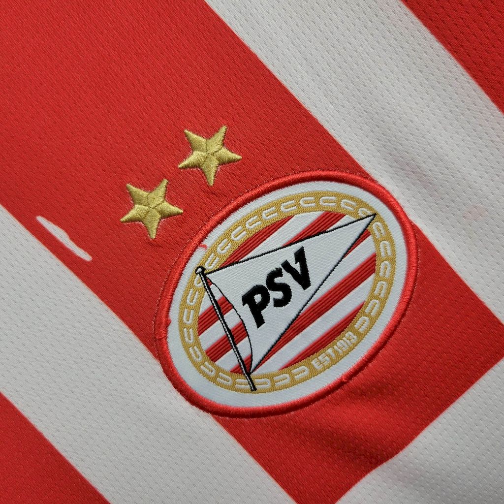 CAMISETA PRIMERA EQUIPACIÓN PSV 24/25 VERSIÓN FAN