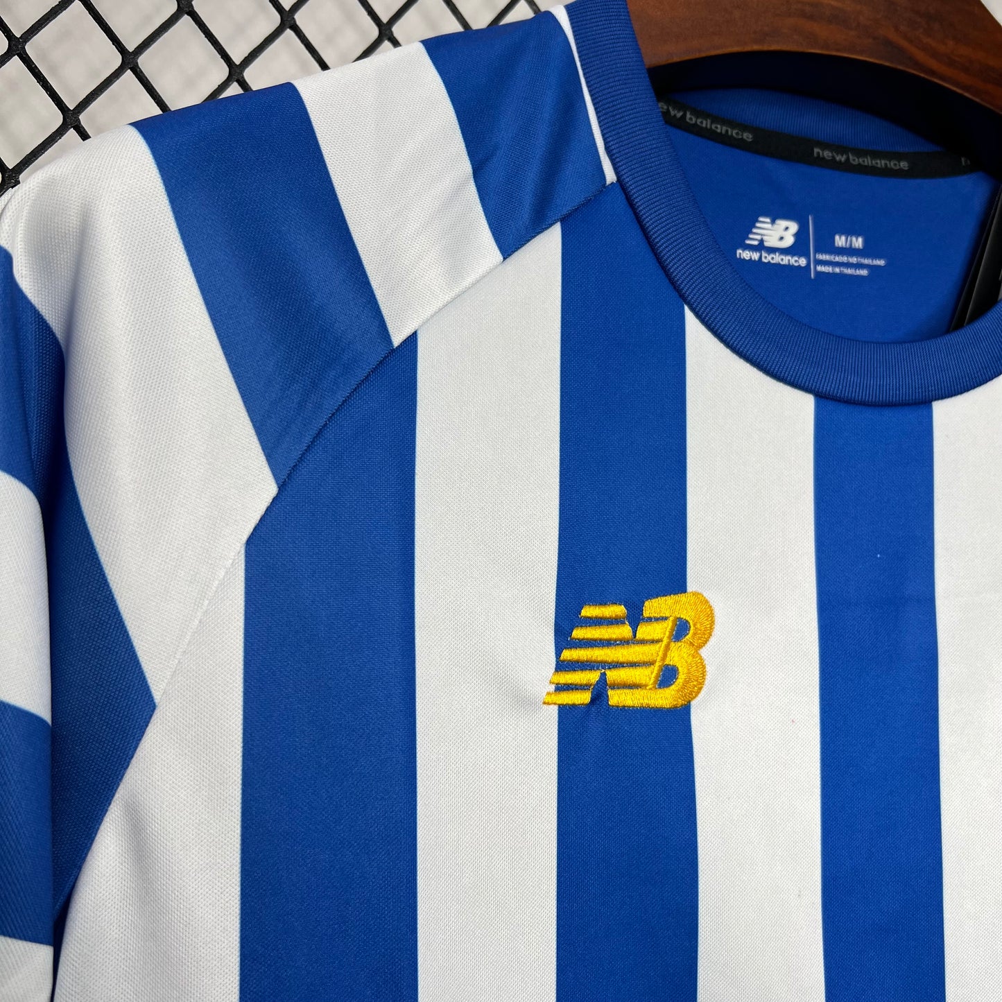 CAMISETA ENTRENAMIENTO PORTO 24/25 VERSIÓN FAN