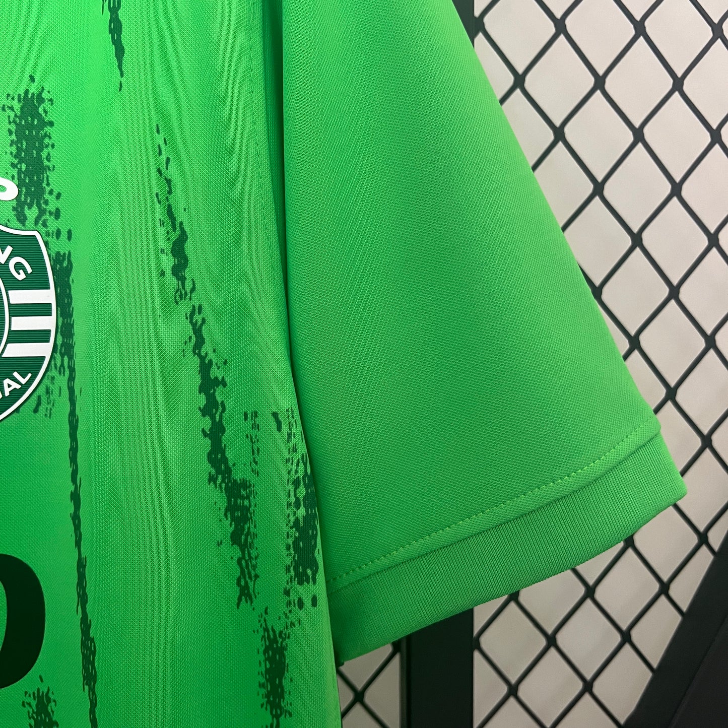 CAMISETA TERCERA EQUIPACIÓN SPORTING CP 24/25 VERSIÓN FAN