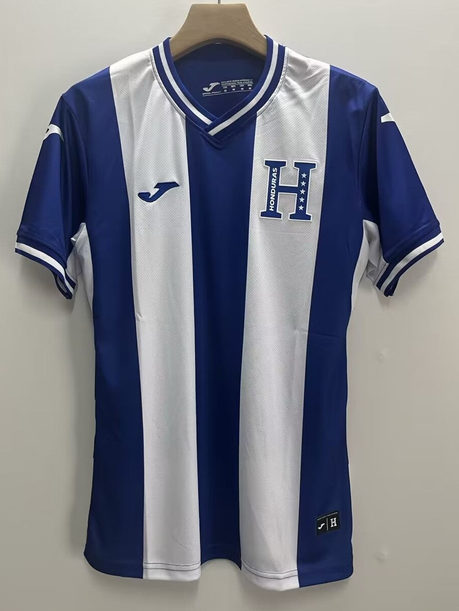 CAMISETA TERCERA EQUIPACIÓN HONDURAS 2024 VERSIÓN FAN