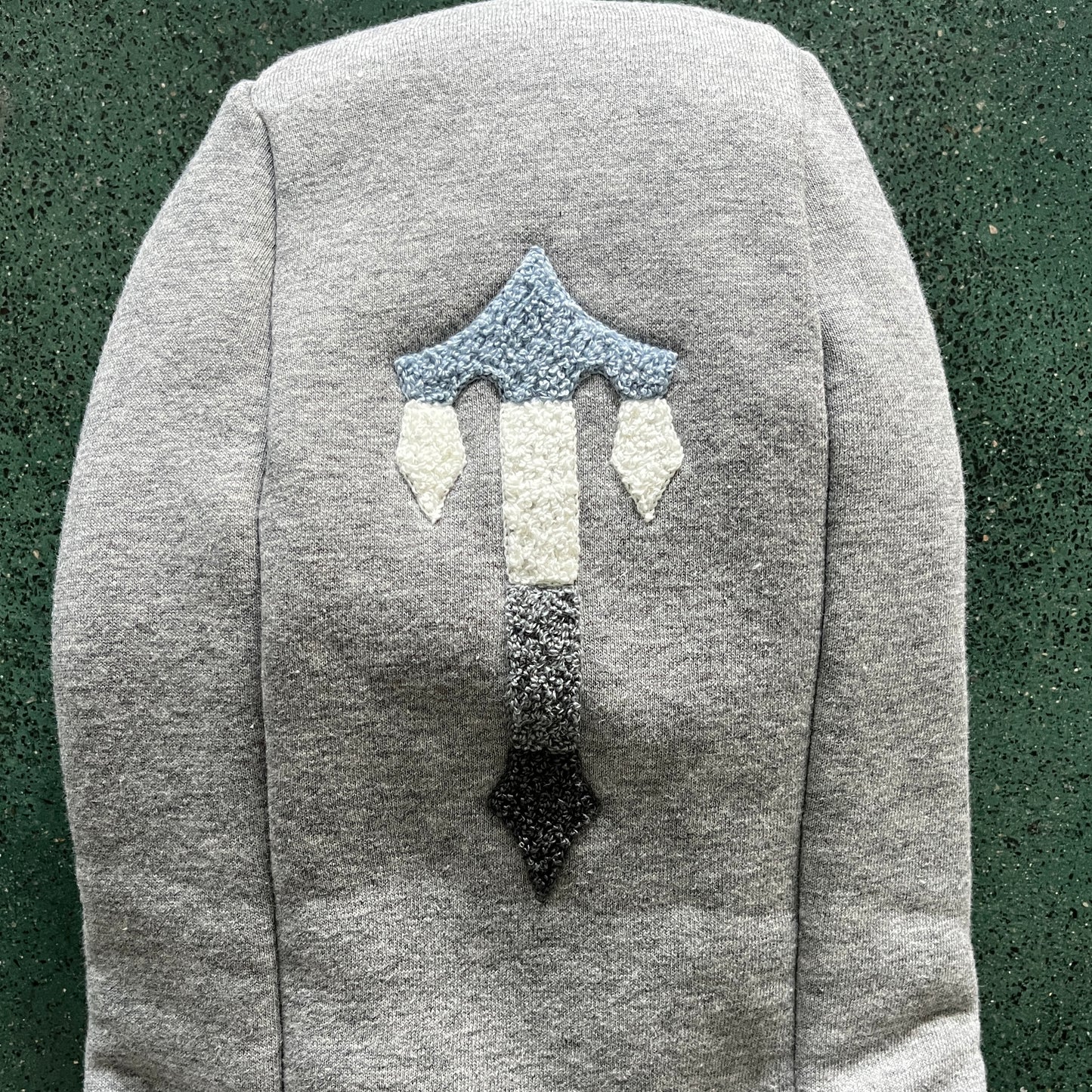 CHENILLE DECODED 2.0 HOODIE TRACKSUIT TRAPSTAR