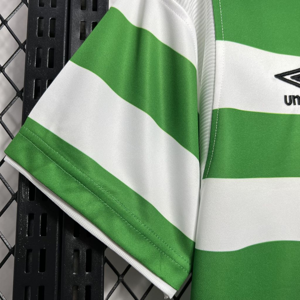 CAMISETA PRIMERA EQUIPACIÓN CELTIC 1999/01