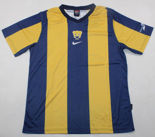 CAMISETA PRIMERA EQUIPACIÓN PUMAS 2000/01