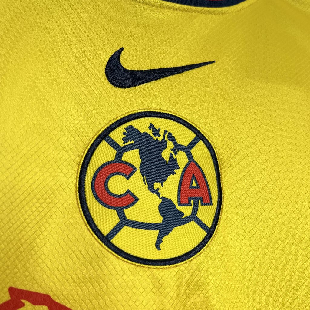 CAMISETA PRIMERA EQUIPACIÓN CLUB AMÉRICA 2024 VERSIÓN FAN