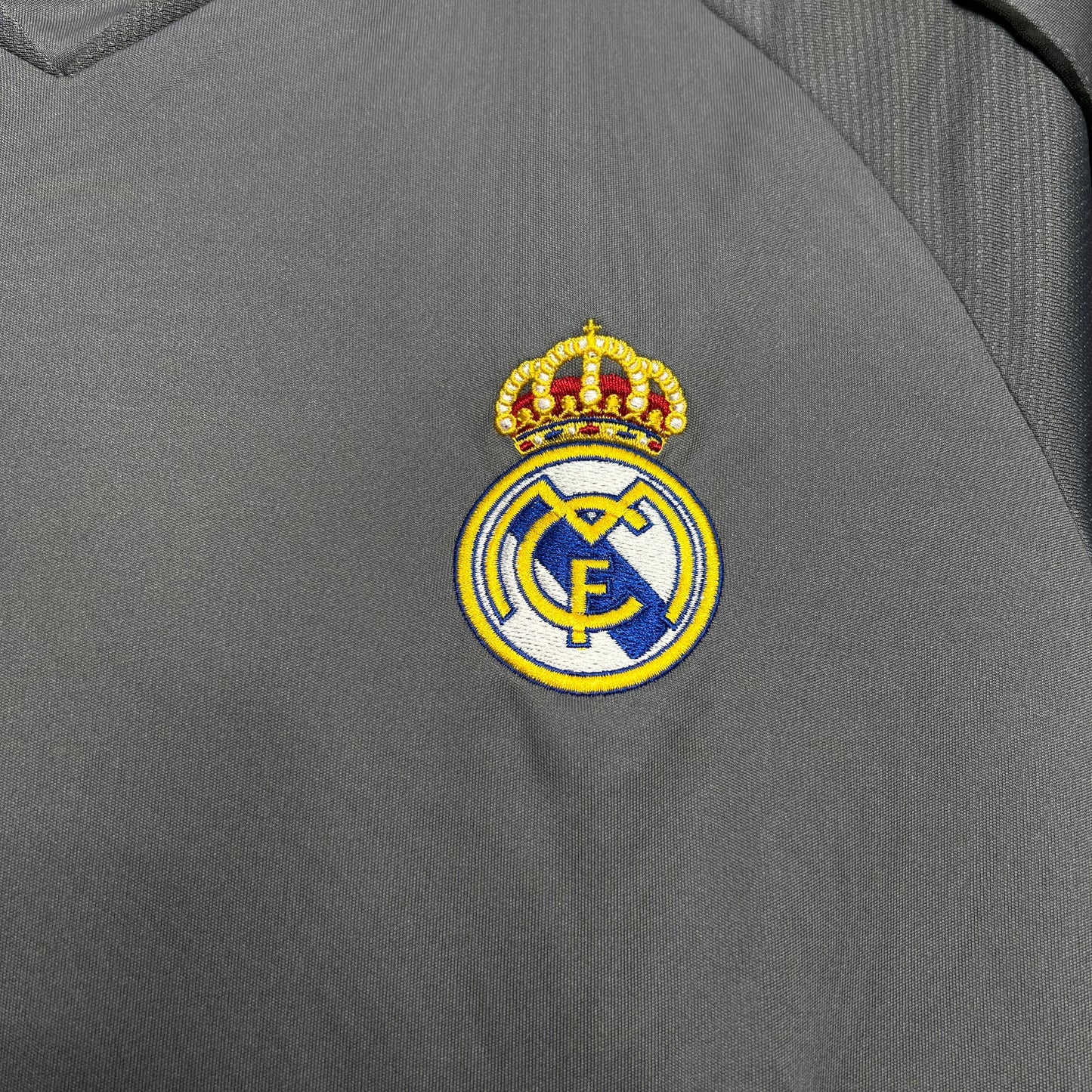 CAMISETA TERCERA EQUIPACIÓN REAL MADRID 2005/06