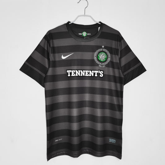 CAMISETA SEGUNDA EQUIPACIÓN CELTIC 2012/13