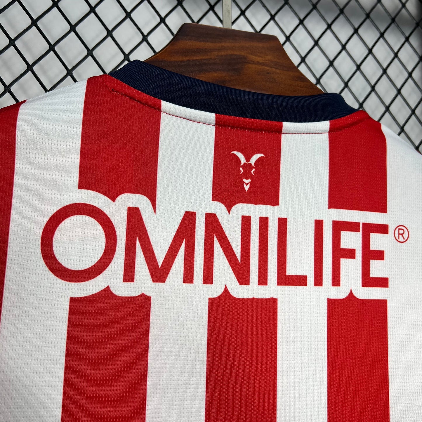 CAMISETA PRIMERA EQUIPACIÓN CHIVAS 2024 VERSIÓN FAN