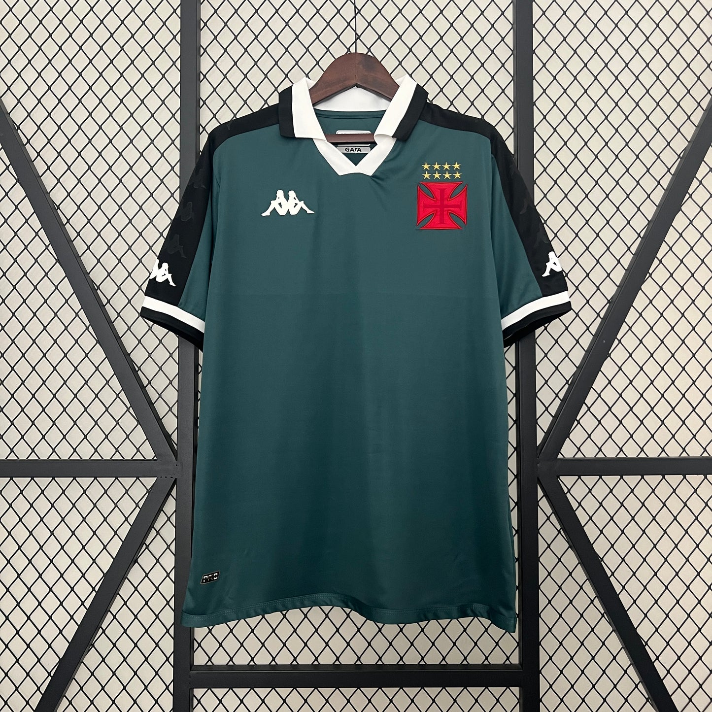 CAMISETA ARQUERO VASCO DA GAMA 2024 VERSIÓN FAN