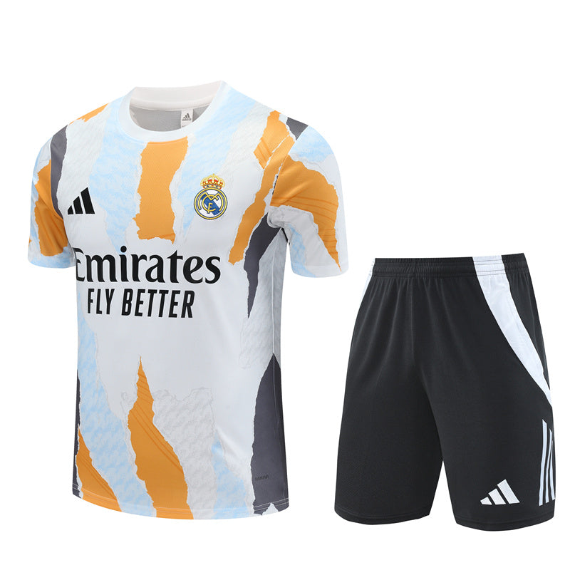 CONJUNTO DE ENTRENAMIENTO REAL MADRID 24/25