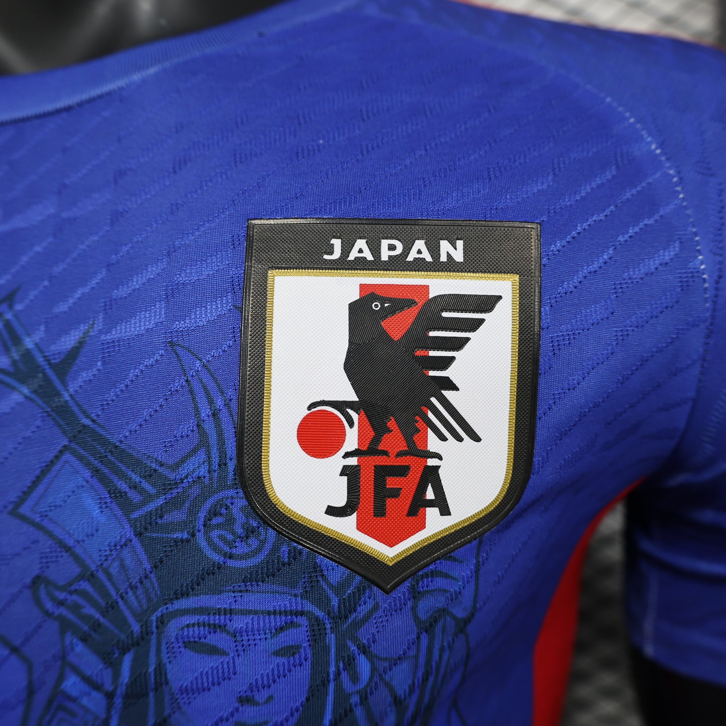 CAMISETA CONCEPTO JAPÓN 2024 VERSIÓN JUGADOR