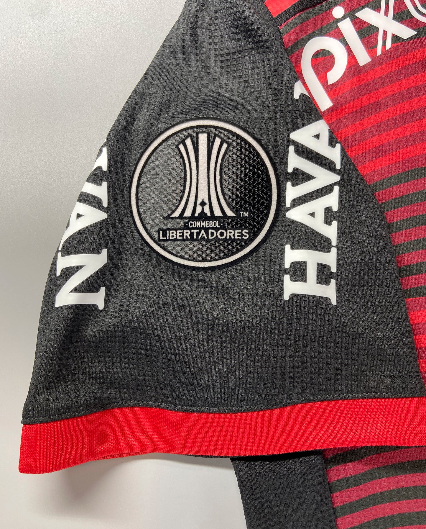 CAMISETA PRIMERA EQUIPACIÓN FLAMENGO 2022 VERSIÓN JUGADOR