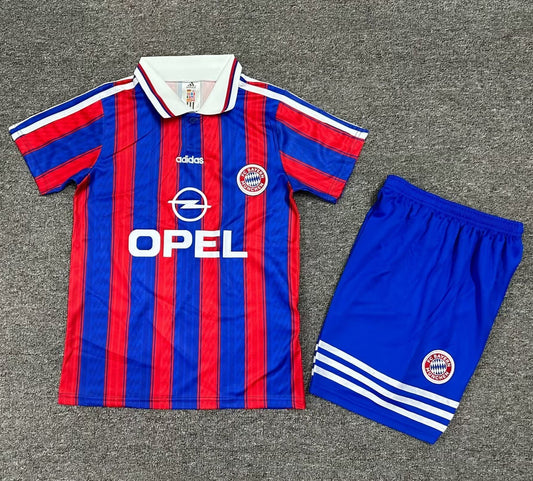 CAMISETA PRIMERA EQUIPACIÓN BAYERN MUNICH 1995/97 INFANTIL