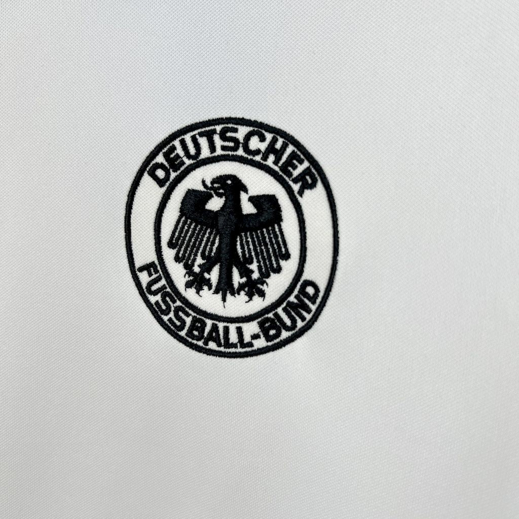 CAMISETA PRIMERA EQUIPACIÓN ALEMANIA 1982