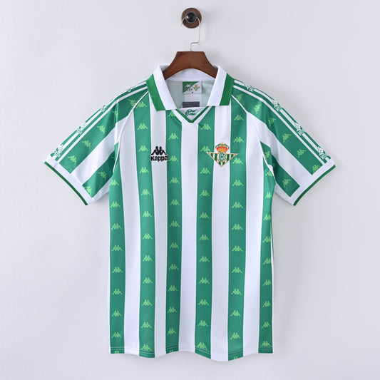 CAMISETA PRIMERA EQUIPACIÓN REAL BETIS 1996/97