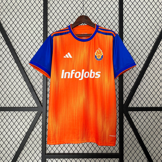 CAMISETA PRIMERA EQUIPACIÓN SAIYANS FC 2024 VERSIÓN FAN