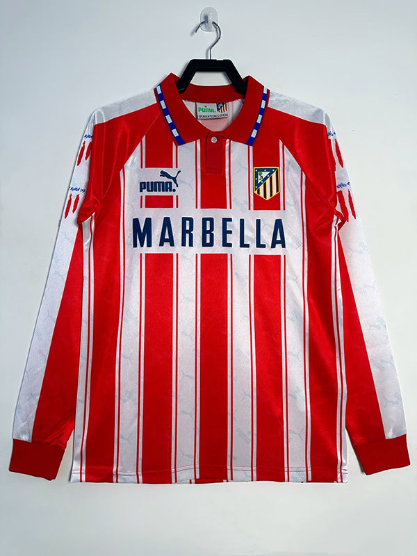 CAMISETA PRIMERA EQUIPACIÓN ATLÉTICO DE MADRID 1994/95