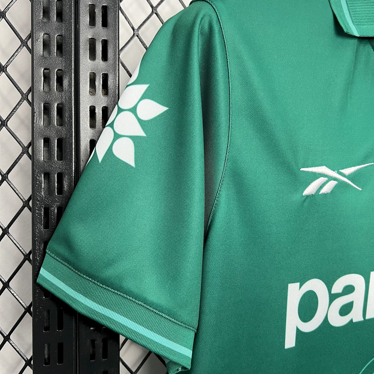 CAMISETA PRIMERA EQUIPACIÓN PALMEIRAS 1997