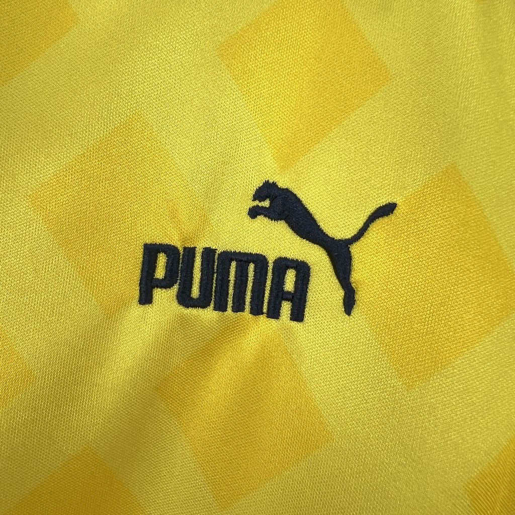 CAMISETA SEGUNDA EQUIPACIÓN PARMA 1995/97