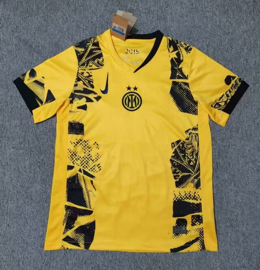 CAMISETA TERCERA EQUIPACIÓN INTER DE MILAN 24/25 VERSIÓN FAN