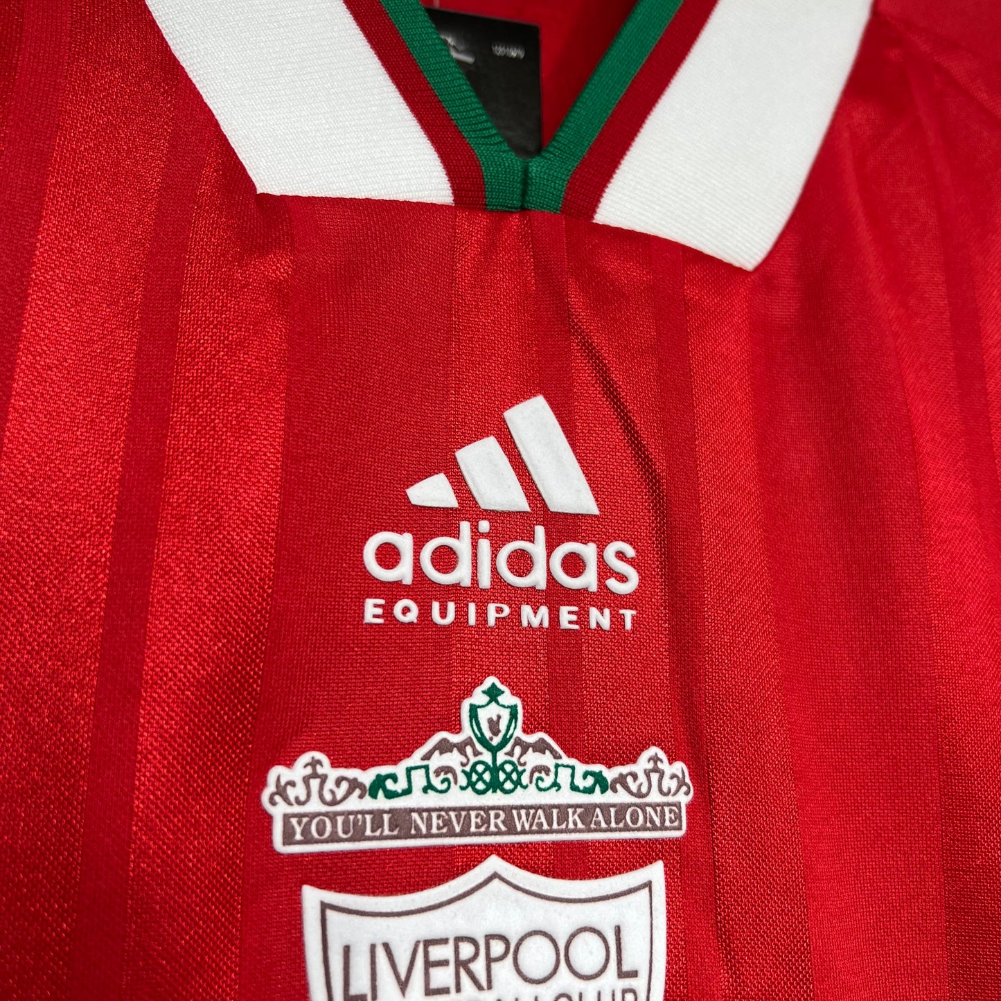 CAMISETA PRIMERA EQUIPACIÓN LIVERPOOL 1993/95