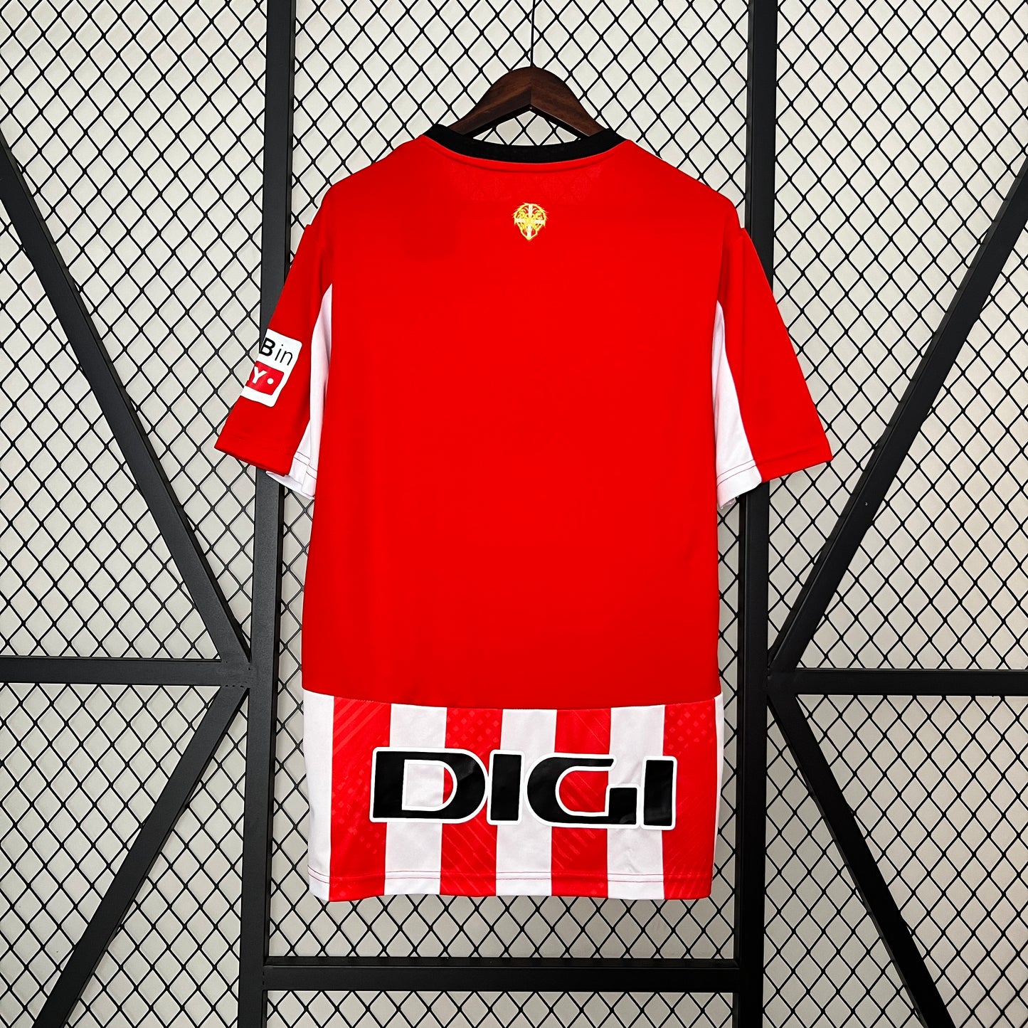 CAMISETA PRIMERA EQUIPACIÓN ATHLETIC CLUB 24/25 VERSIÓN FAN