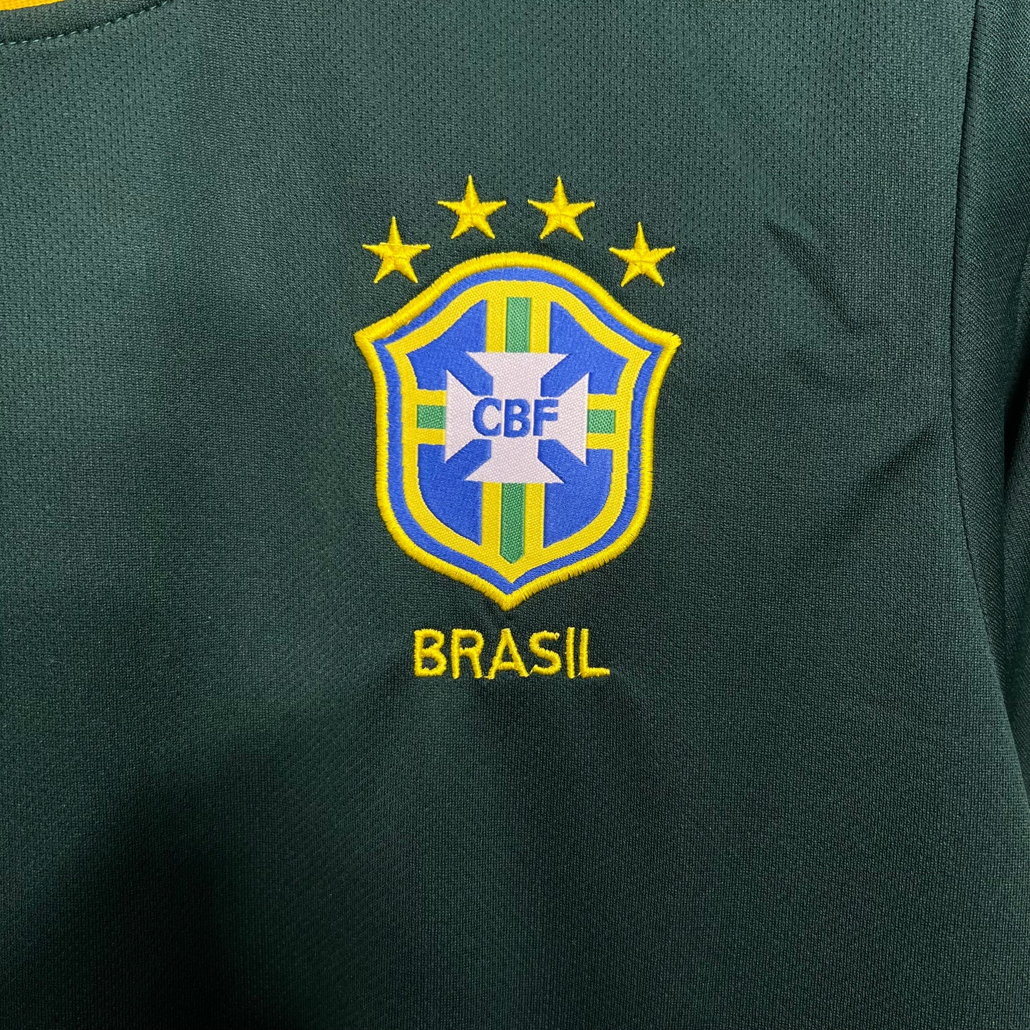 CAMISETA ARQUERO BRASIL 1998