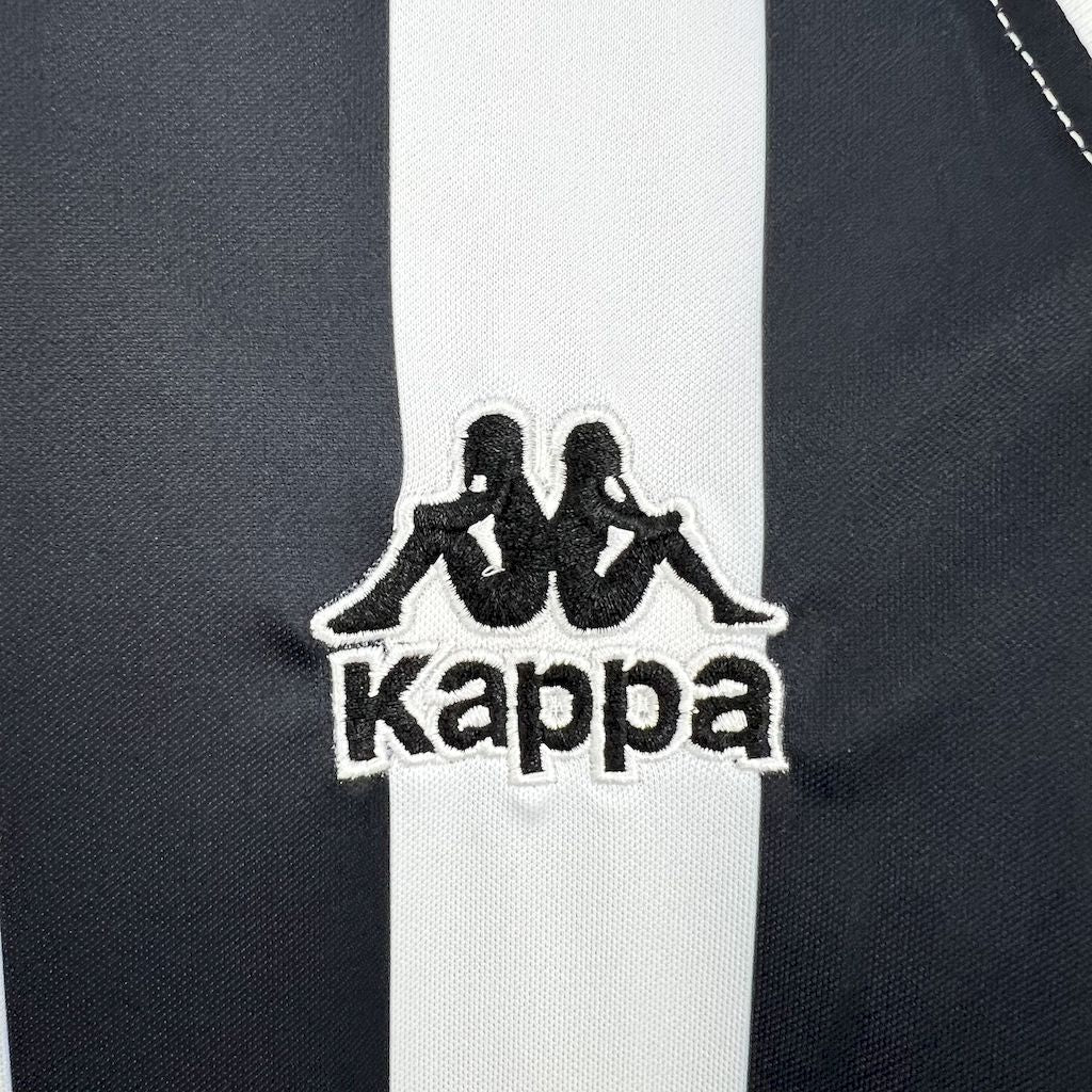 CAMISETA PRIMERA EQUIPACIÓN JUVENTUS 1995/96