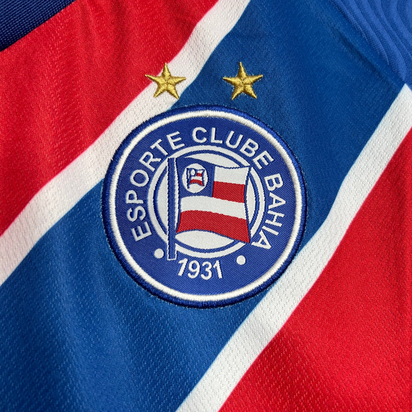 CAMISETA PRIMERA EQUIPACIÓN BAHIA 2024 VERSIÓN FEMENINA