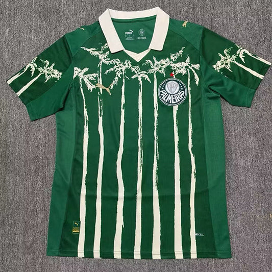 CAMISETA PRIMERA EQUIPACIÓN PALMEIRAS 2025 VERSIÓN FAN