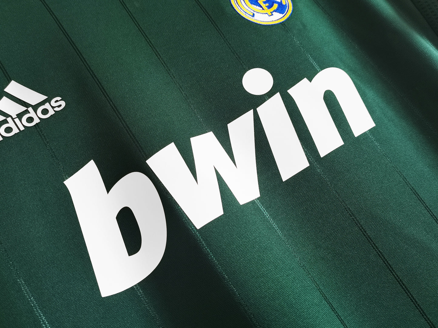 CAMISETA TERCERA EQUIPACIÓN REAL MADRID 2012/13