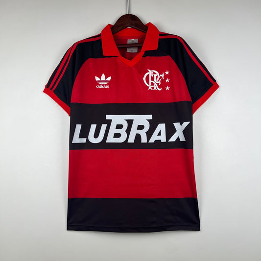 CAMISETA PRIMERA EQUIPACIÓN FLAMENGO 1987/89