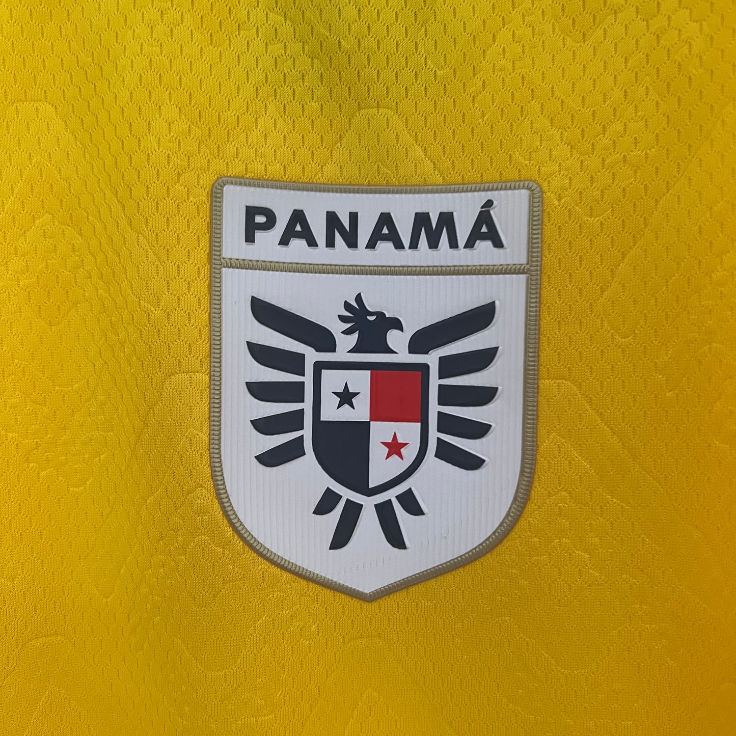 CAMISETA ARQUERO PANAMÁ 2024 VERSIÓN FAN