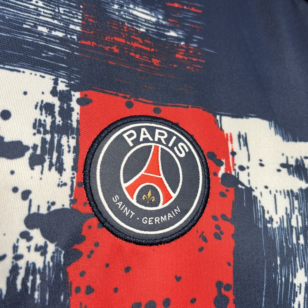 CAMISETA ENTRENAMIENTO PSG 24/25 VERSIÓN FAN