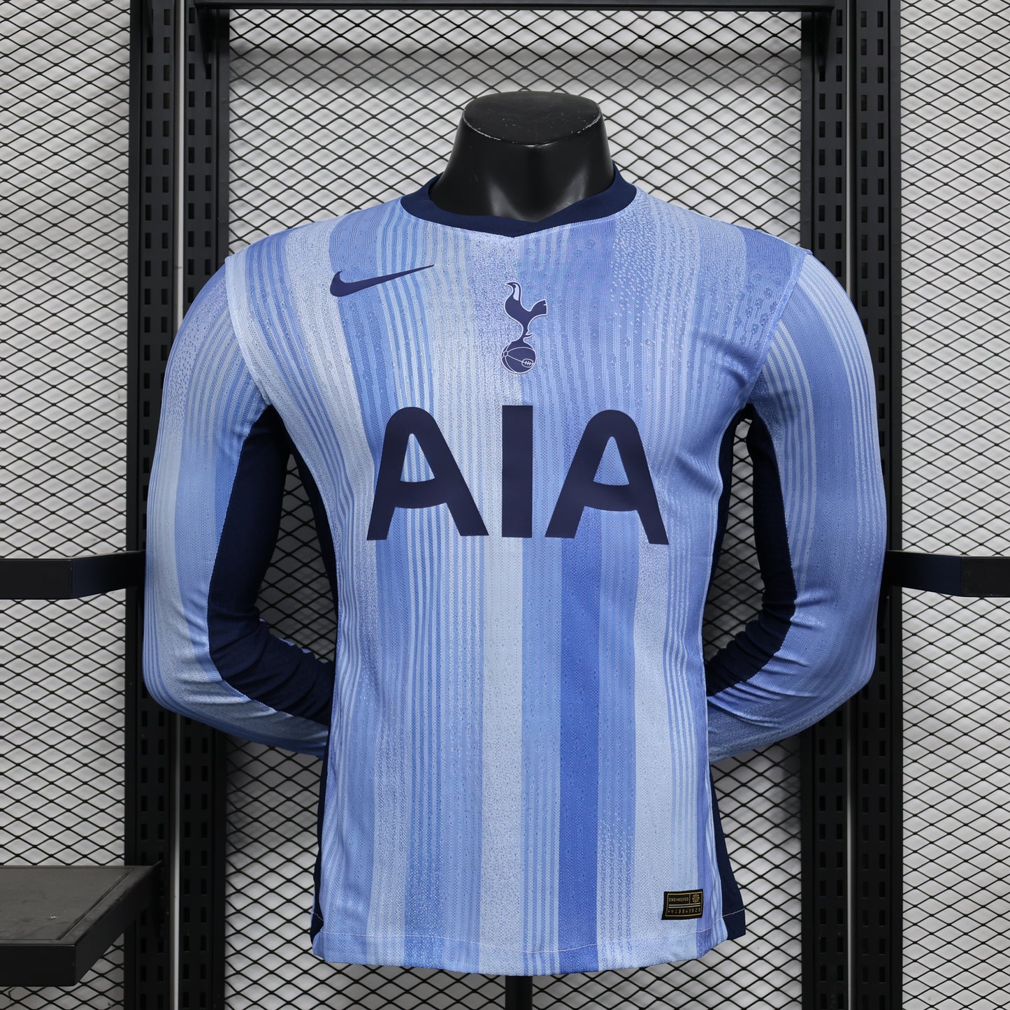 CAMISETA SEGUNDA EQUIPACIÓN TOTTENHAM 24/25 VERSIÓN JUGADOR