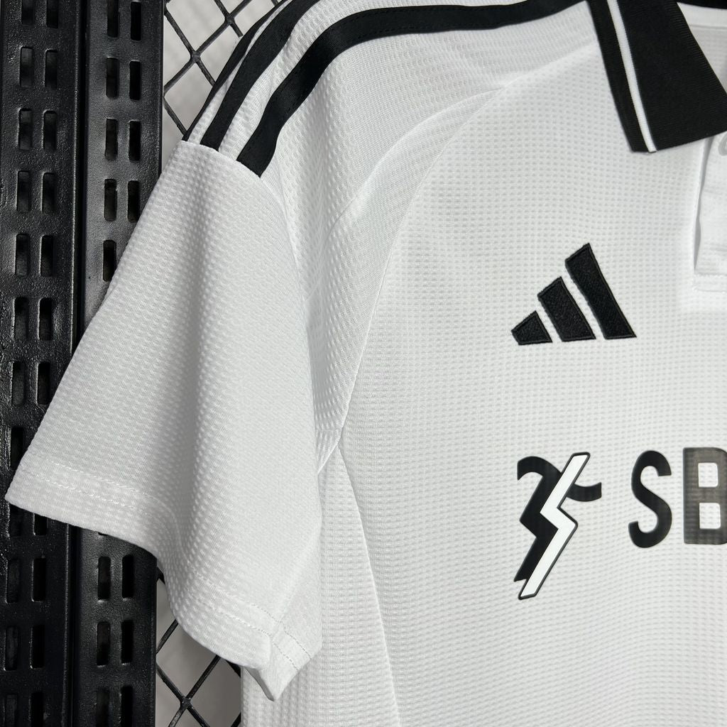 CAMISETA PRIMERA EQUIPACIÓN FULHAM 24/25 VERSIÓN FAN