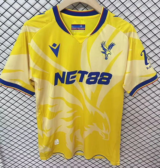 CAMISETA SEGUNDA EQUIPACIÓN CRYSTAL PALACE 24/25 VERSIÓN FAN