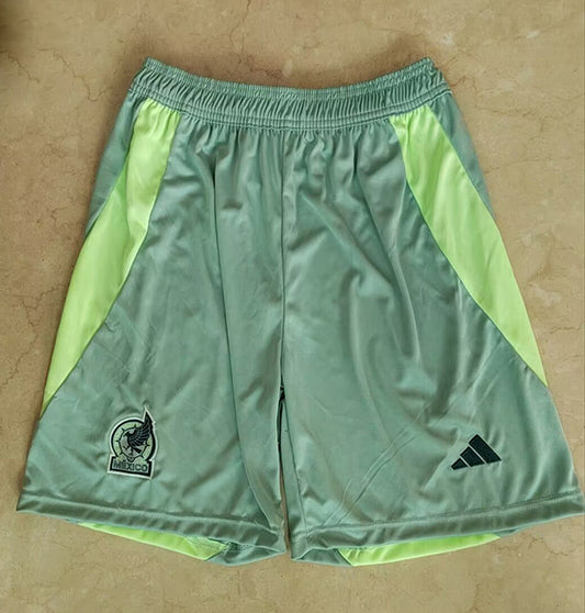 SHORTS SEGUNDA EQUIPACIÓN MÉXICO 2024