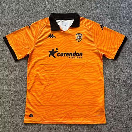 CAMISETA TERCERA EQUIPACIÓN HULL CITY 24/25 VERSIÓN FAN