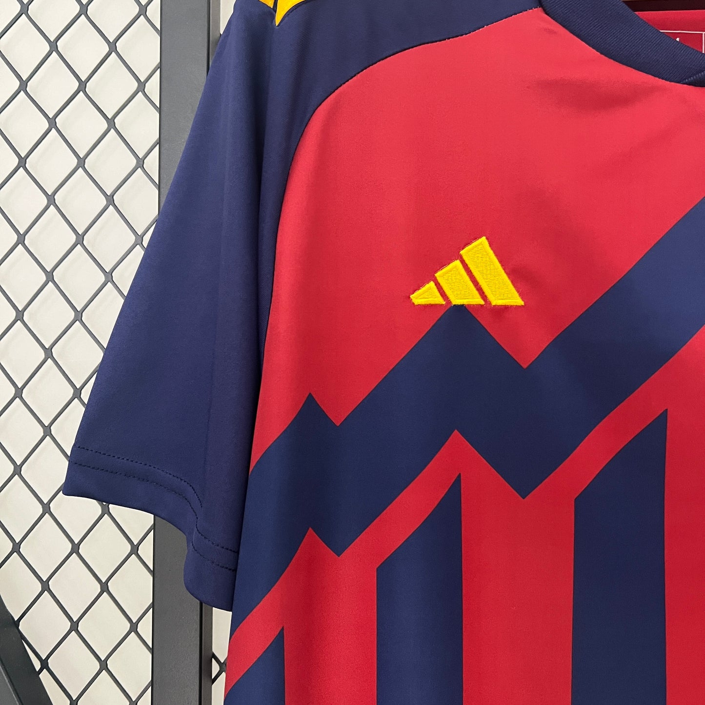 CAMISETA PRIMERA EQUIPACIÓN REAL SALT LAKE 2024 VERSIÓN FAN