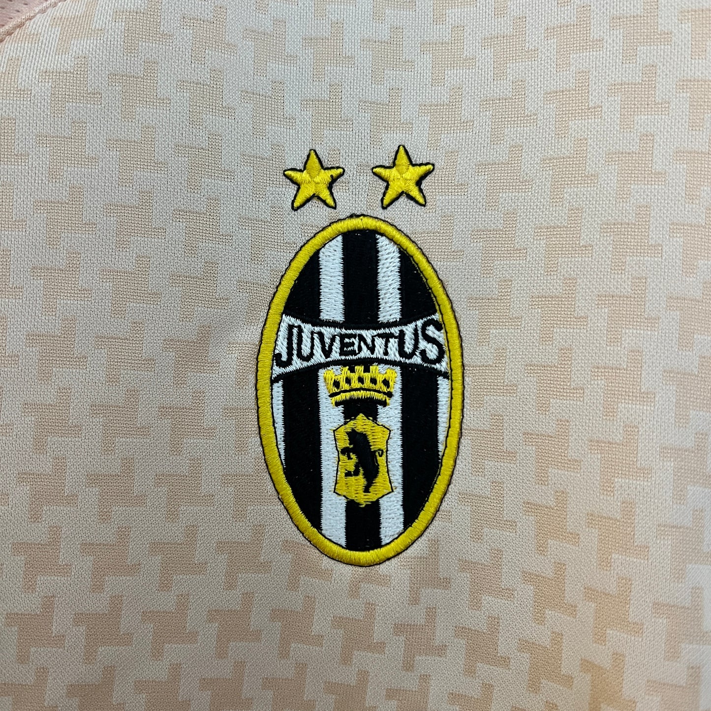 CAMISETA SEGUNDA EQUIPACIÓN JUVENTUS 2003/04