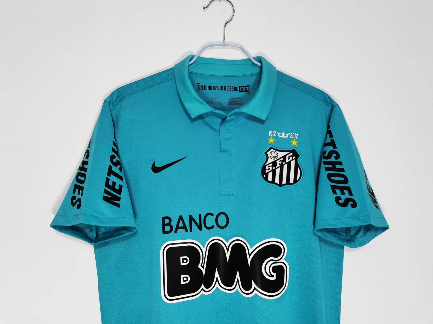 CAMISETA TERCERA EQUIPACIÓN SANTOS 2012