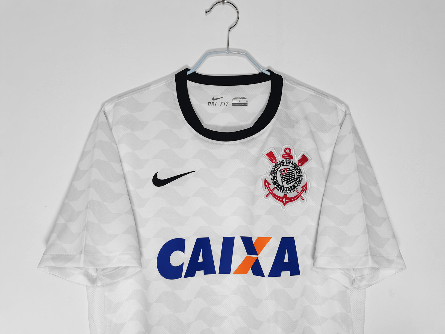 CAMISETA PRIMERA EQUIPACIÓN CORINTHIANS 2012