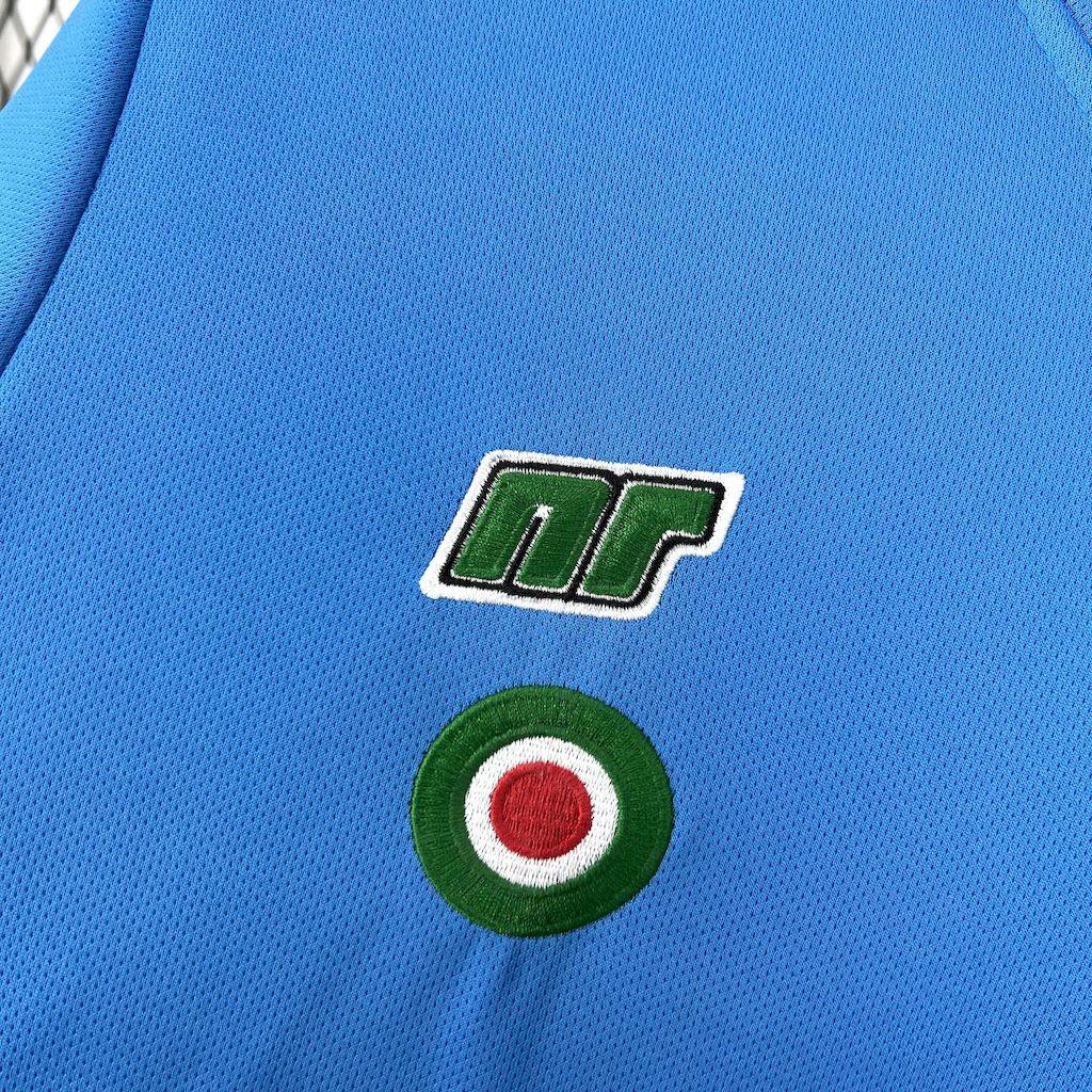 CAMISETA PRIMERA EQUIPACIÓN NAPOLI 1987/88