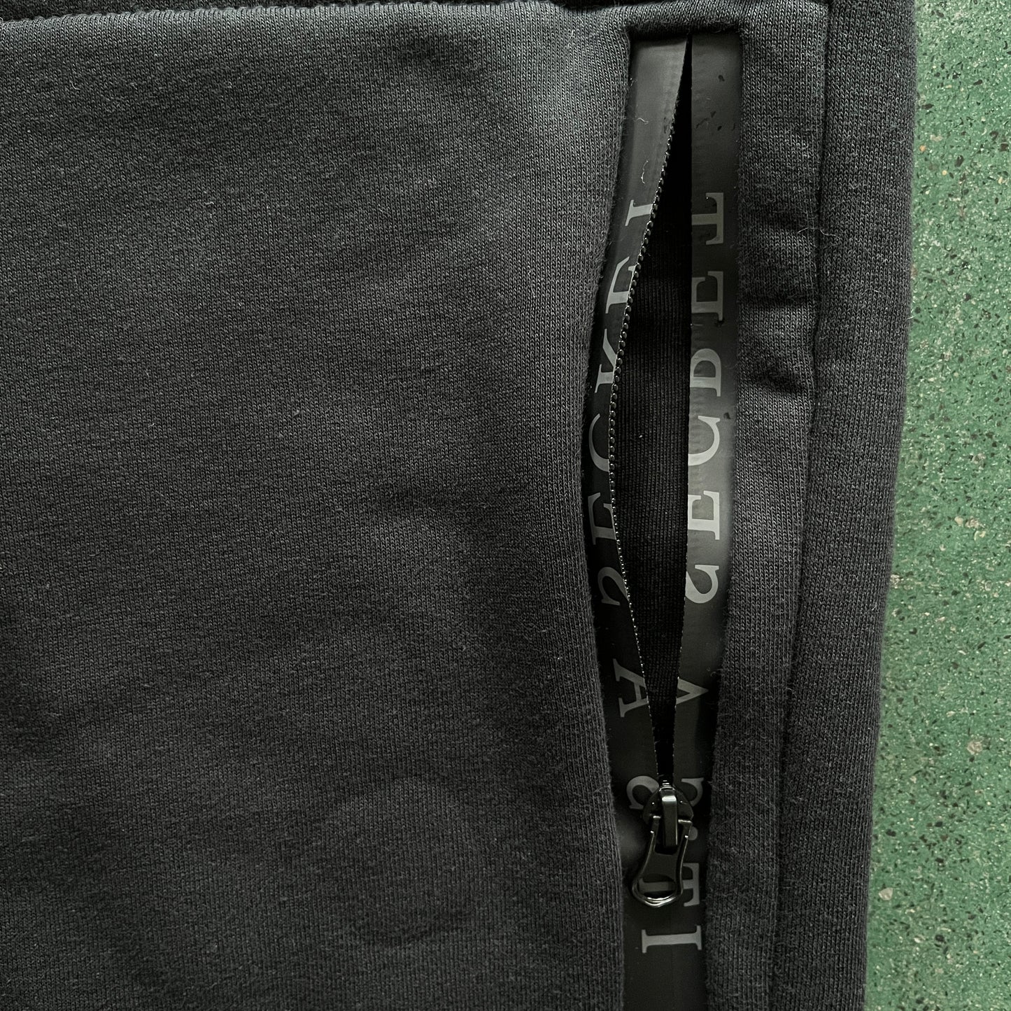 CHENILLE DECODED 2.0 HOODIE TRACKSUIT TRAPSTAR