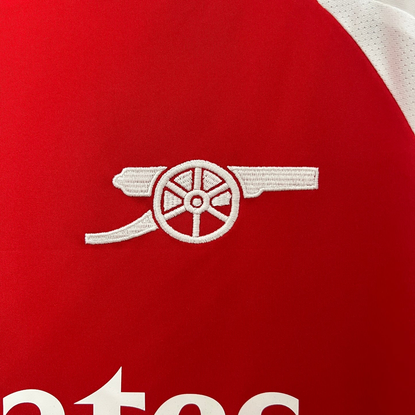 CAMISETA PRIMERA EQUIPACIÓN ARSENAL 24/25 VERSIÓN FAN